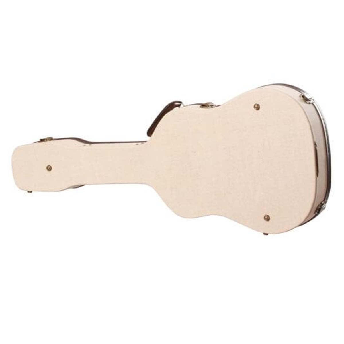 Gator GW-JM DREAD Journeyman Deluxe Wood Case for Acoustic Dreadnought Guitar