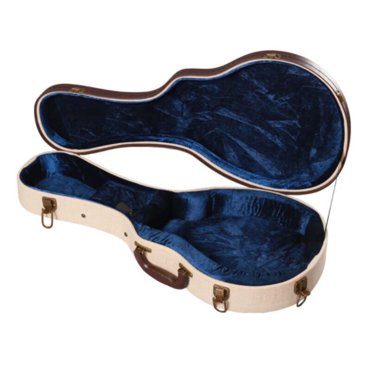 Gator GW-JM MANDOLIN Journeyman Deluxe Wood Case for Mandolin
