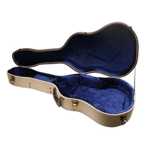 Gator GW-JM RESO Journeyman Deluxe Wood Case for Resonator Guitar