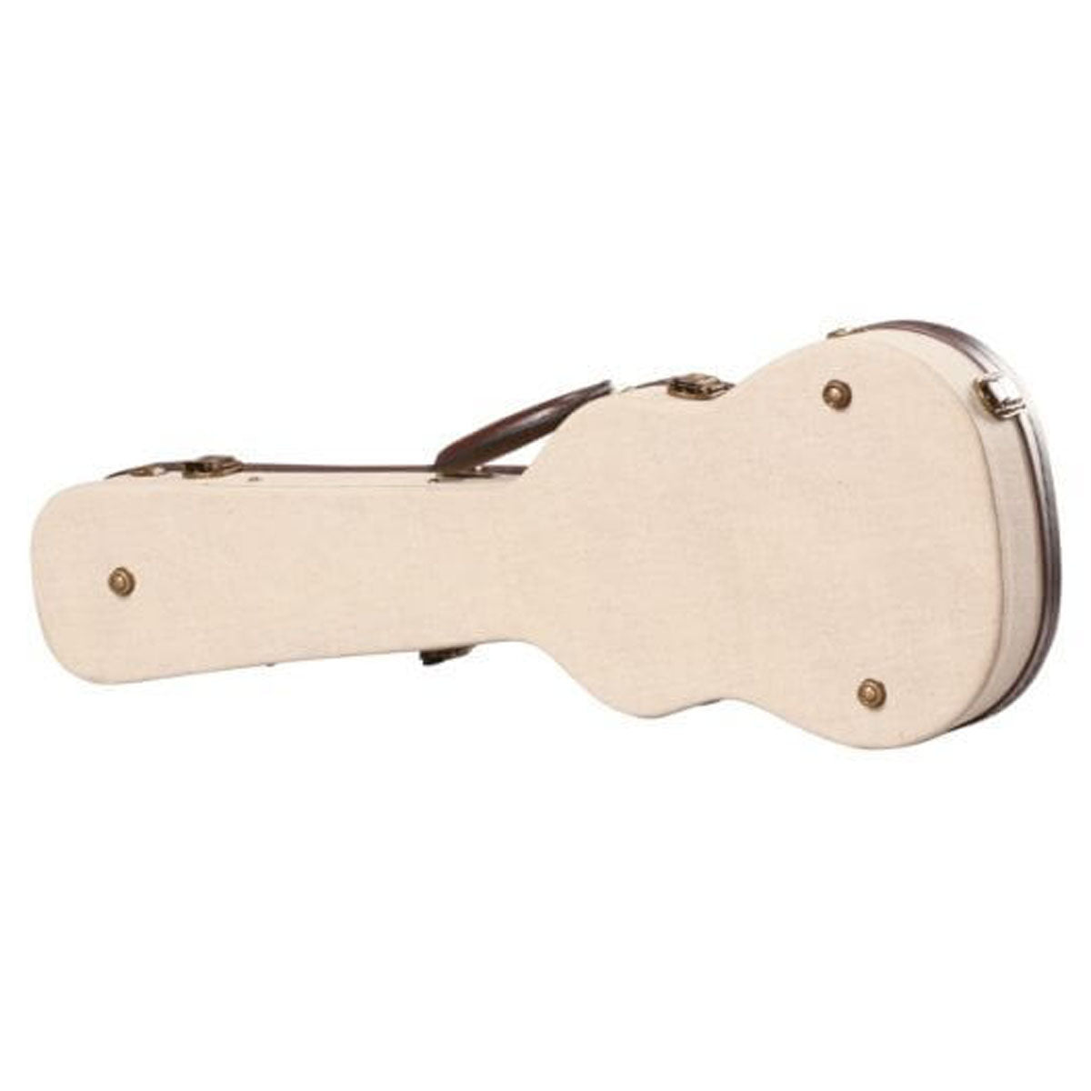 Gator GW-JM UKE-TEN Journeyman Deluxe Wood Case for Tenor Ukulele
