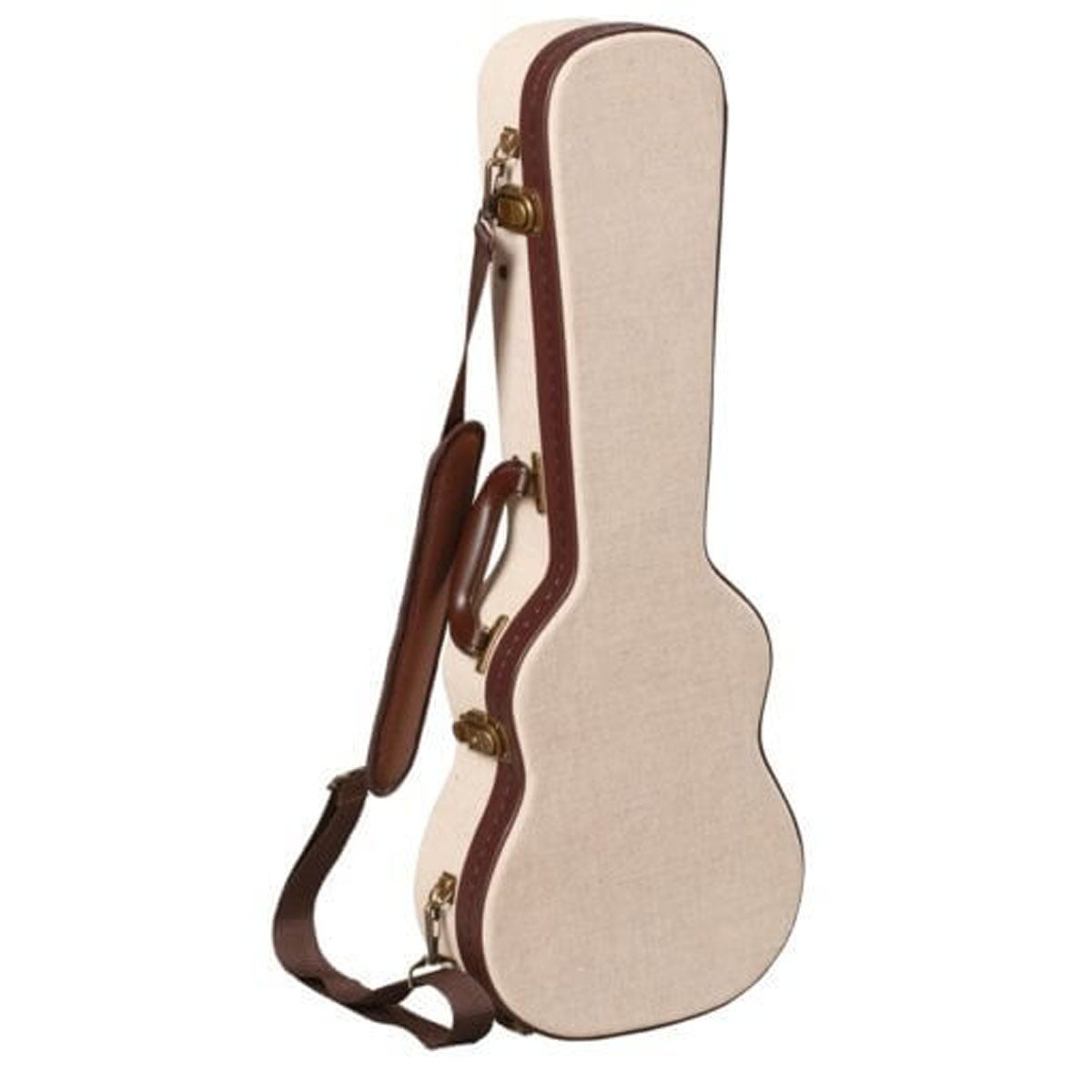 Gator GW-JM UKE-TEN Journeyman Deluxe Wood Case for Tenor Ukulele