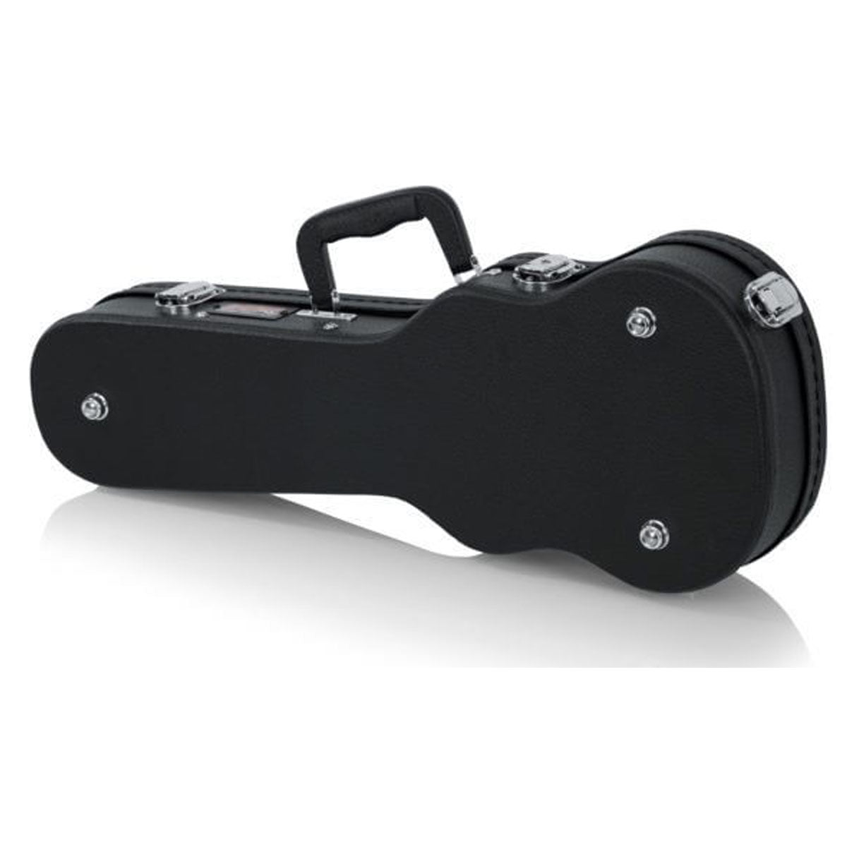 Gator GWE-UKE-SOP Hard-Shell Wood Case for Soprano Ukulele