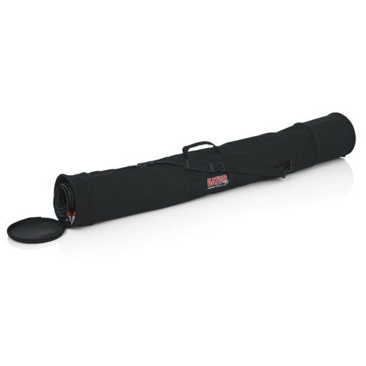 Gator GX-33 Padded Microphone &amp; Stand Case Bag (Holds 3x Stands &amp; 5x Mics)