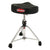 Gibraltar 9608-2T Drum Throne Saddle Stool 2-Tone GI96082T