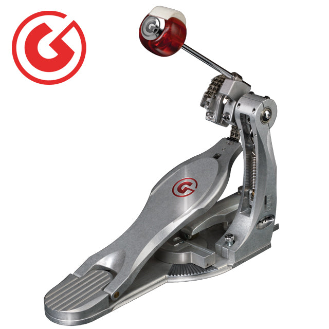 Gibraltar 9711G-S Kick Bass Drum Pedal G-Class Single w/ Case GI9711GS