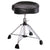 Gibraltar 9908 Drum Throne Stool 4-Post Oversized Motorcucle Style GI9908