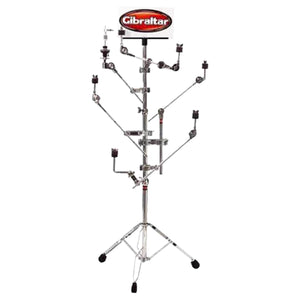 Gibraltar GCMFD Cymbal Mounting Retail POS Store Display