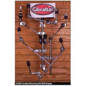 Gibraltar GCMSD Cymbal Mounting Retail POS Store Display