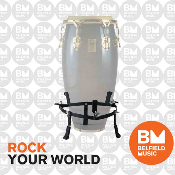 Gibraltar GCS-LSP Low-seated Single Conga Stand for Seated Play ...