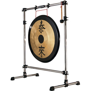 Gibraltar GPRGSL Gong Stand w/ 1.5" Rack Tubing