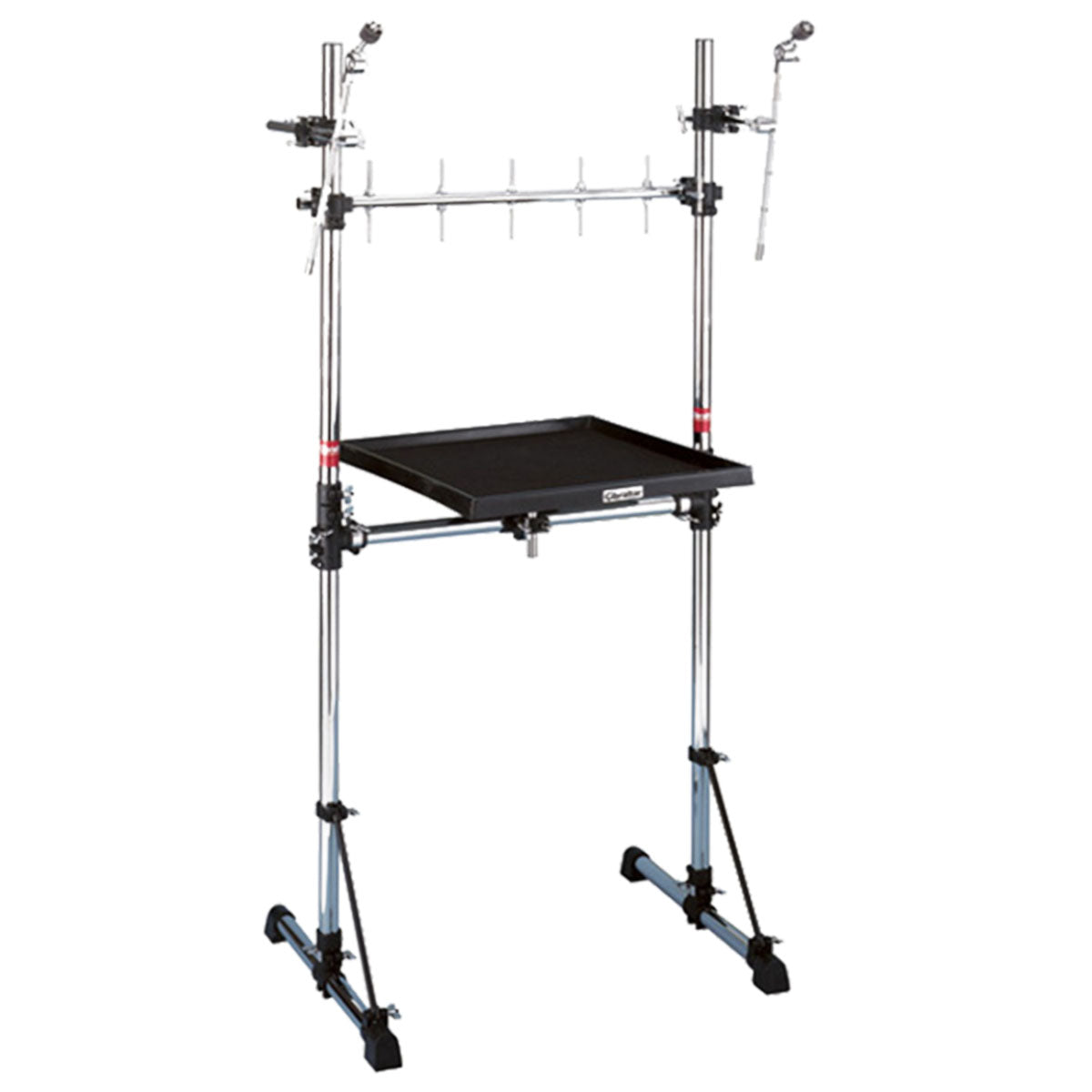 Gibraltar GPRWS Percussion Workstation on Gibraltar Rack w/ Mounts