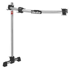 Gibraltar GRS150C Road Series Curved Right/Left Side Rack Extension