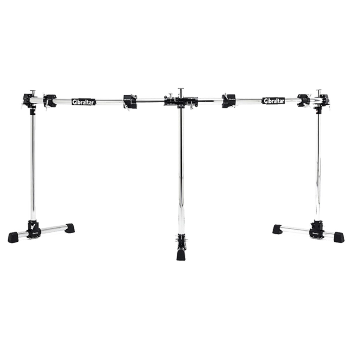 Gibraltar GRS850DBL Road Series Curved Double Bass Drum Rack System