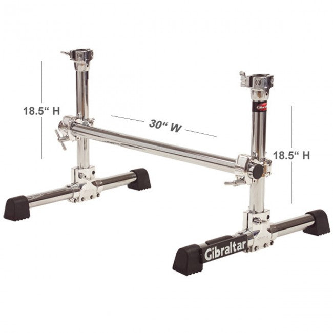 Gibraltar GSSMS Stealth Series Side Mounting System