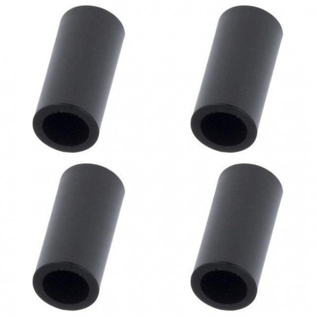 4 x Gibraltar SC-CS8MM 8mm Cymbal Sleeves for Drums GSCCS8MM