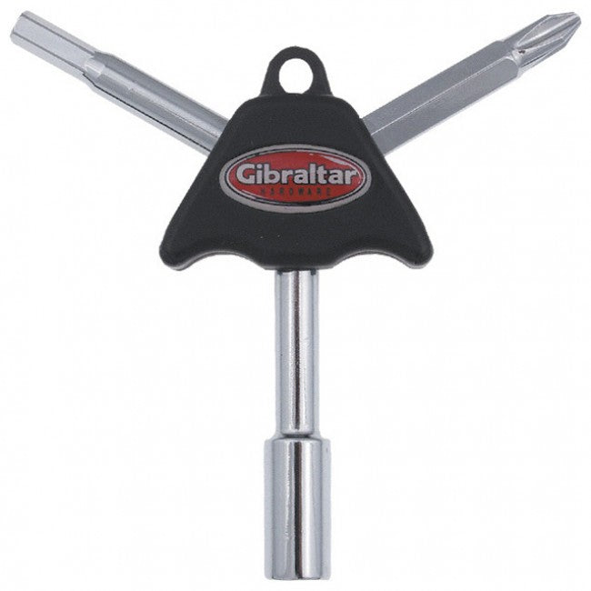 Gibraltar SC-GTK Tri Key Drum Tool GSCGTK