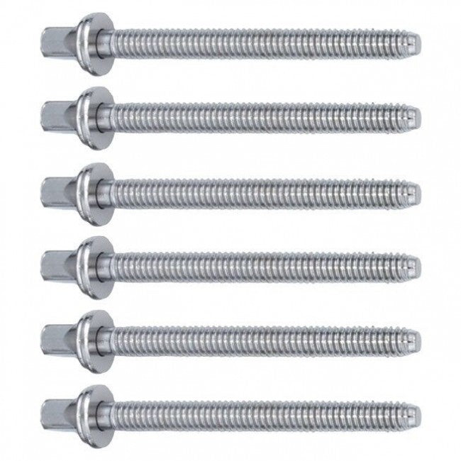 6 x Gibraltar SC-4E 58MM Tension Rods 2 3/8'' Inch GSC4E