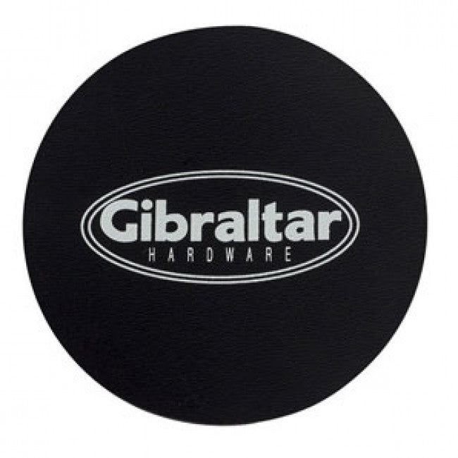 4 x Gibraltar SC-BPL Bass Drum Beater Pad Vinyl GSCBPL