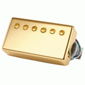 Gibson 490R Modern Classic Rhythm Alnico II 4C Humbucker Pickup Gold - PU490RDBGC4