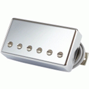 Gibson 490T Modern Classic Treble Alnico II 4C Humbucker Pickup Chrome - PU490TDBCC4