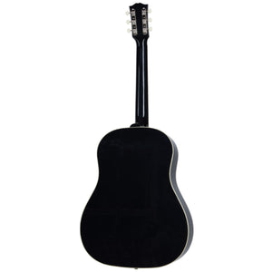 Gibson 50s J-45 Original Acoustic Guitar Ebony w/ Pickup & Hardcase