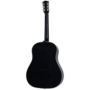 Gibson 50s J-45 Original Acoustic Guitar Left Handed Ebony w/ Pickup & Hardcase