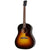 Gibson 50s J-45 Original Acoustic Guitar Left Handed Vintage Sunburst w/ Pickup & Hardcase - OCRS4550VSL