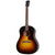 Gibson 50s J-45 Original Acoustic Guitar Left Handed Vintage Sunburst w/ Pickup & Hardcase