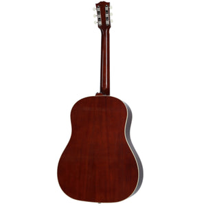 Gibson 50s J-45 Original Acoustic Guitar Left Handed Vintage Sunburst w/ Pickup & Hardcase