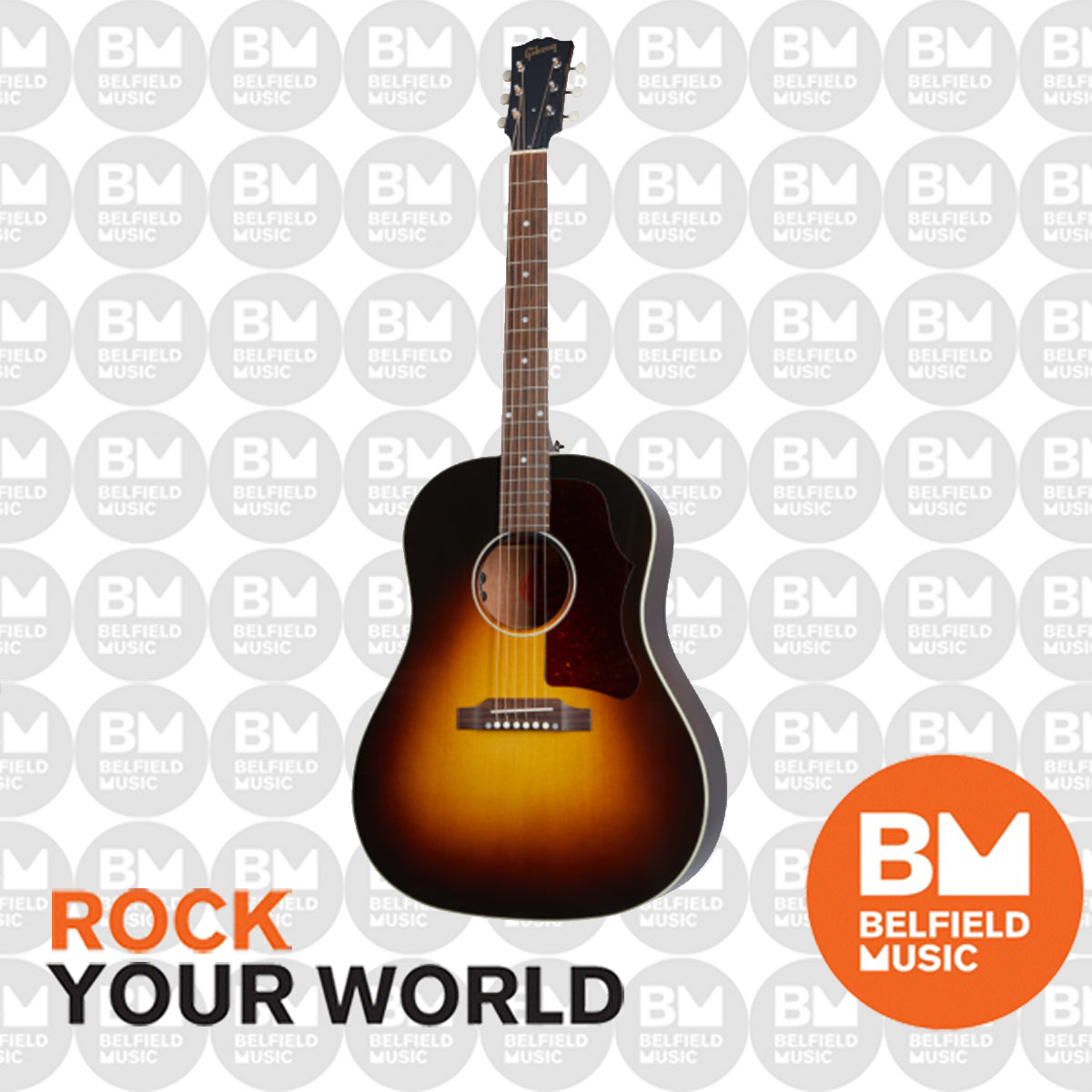 Gibson j45 shop pickup