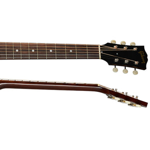 Gibson 50s LG-2 Acoustic Guitar Vintage Sunburst w/ Pickup & Hardcase
