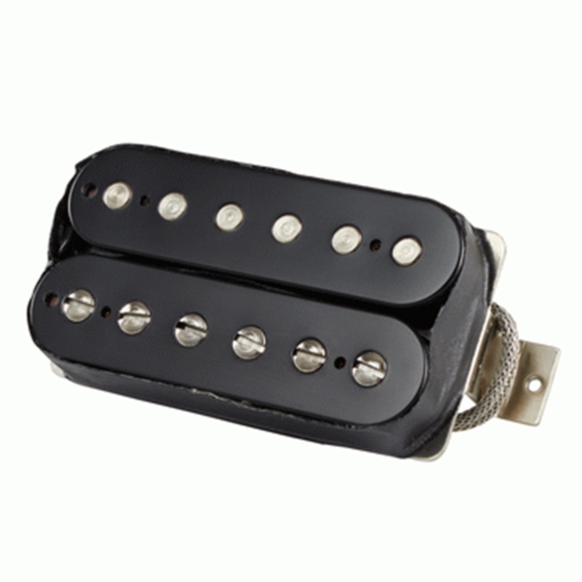 Gibson 57 Classic Alnico II 2C Humbucker Pickup Double Black - PU57DB2