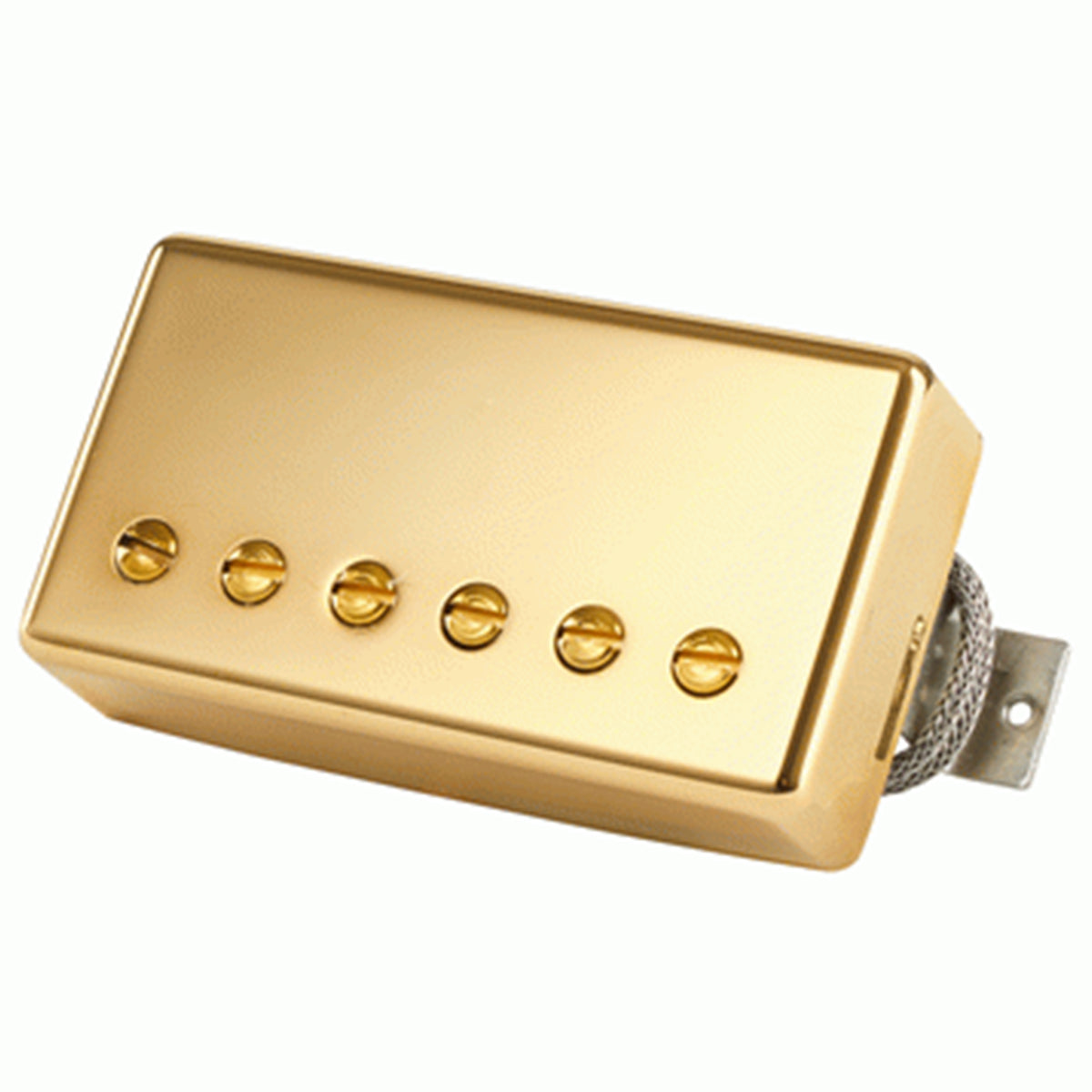 Gibson 57 Classic Alnico II 2C Humbucker Pickup Gold - PU57DBGC2