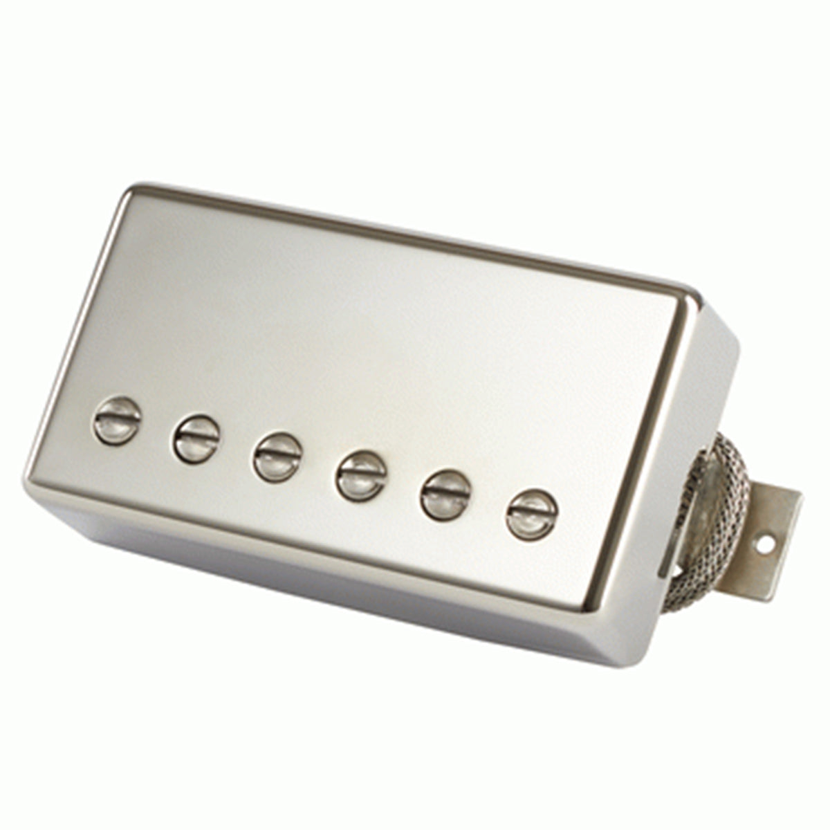 Gibson 57 Classic Plus Alnico II 2C Humbucker Pickup Nickel - PU57+DBNC2