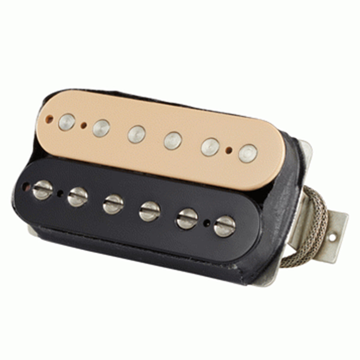 Gibson 57 Classic Plus Alnico II 2C Humbucker Pickup Zebra - PU57+ZB2