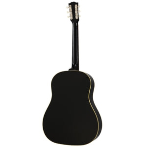 Gibson 60s J-45 Original Acoustic Guitar Left Handed Ebony w/ Hardcase