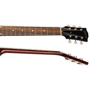 Gibson 60s J-45 Original Acoustic Guitar Left Handed Wine Red w/ Hardcase
