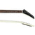 Gibson 70s Explorer Electric Guitar White - DSXS00CWCH1