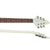 Gibson 70s Flying V Electric Guitar White - DSVS00CWCH1