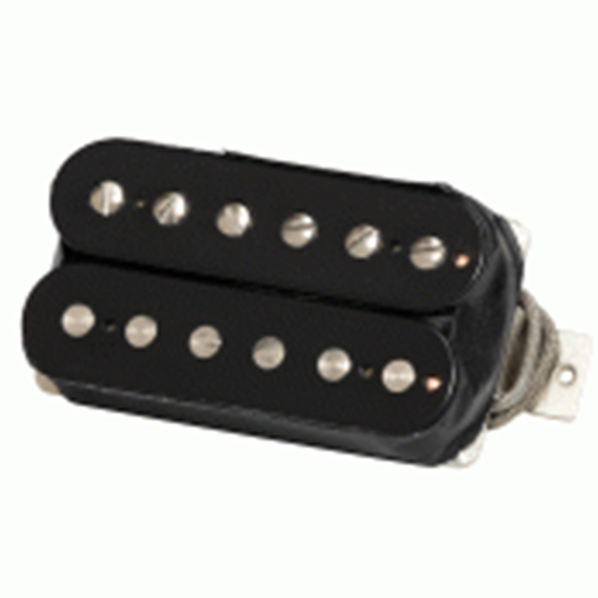 Gibson 70s Rhythm Alnico V 2C Humbucker Pickup Double Black - PU70EVHRDB2