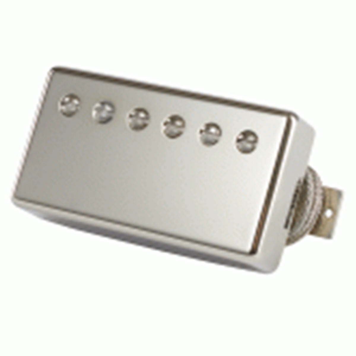 Gibson Burstbucker Pro Rhythm Alnico V 2C Humbucker Pickup Nickel - PUBBPRDBNC2