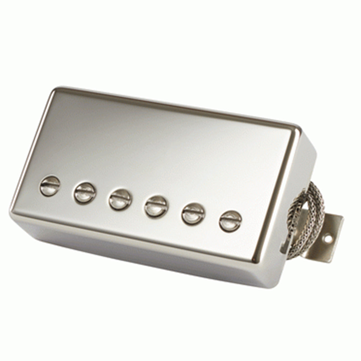 Gibson Burstbucker Pro Treble Alnico V 2C Humbucker Pickup Nickel - PUBBPTDBNC2