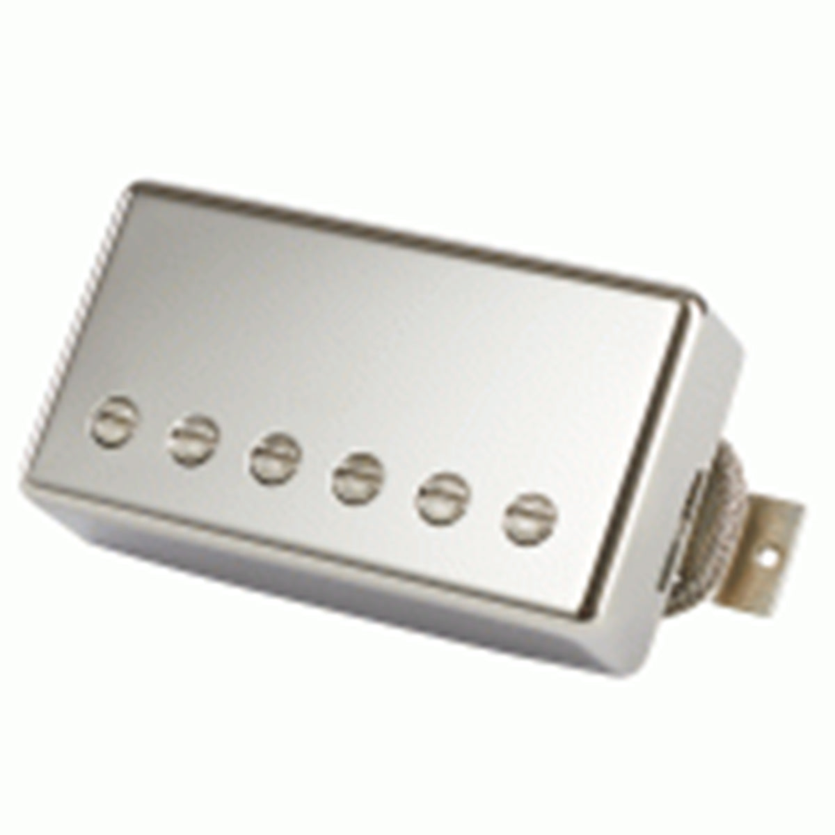 Gibson Burstbucker Type 1 Unpotted Alnico II 2C Humbucker Pickup Nickel - PUBB1DBNC2
