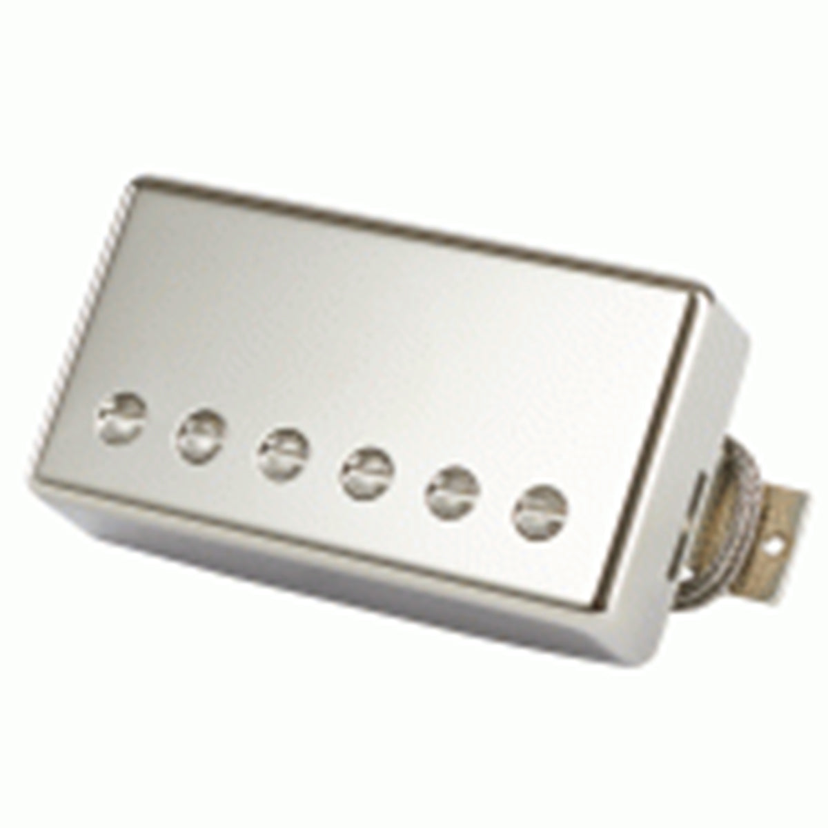 Gibson Burstbucker Type 2 Unpotted Alnico II 2C Humbucker Pickup Nickel - PUBB2DBNC2