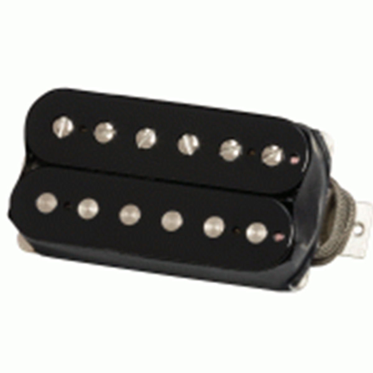Gibson Custombucker Alnico III 2C Unpotted Humbucker Pickup Black - PUCBDB2