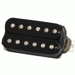 Gibson Custombucker Alnico III 2C Unpotted Humbucker Pickup Black - PUCBDB2