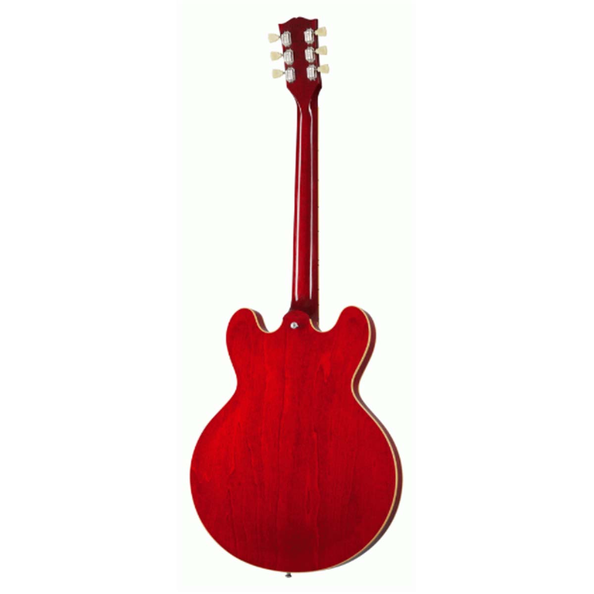 Gibson ES-335 Electric Guitar Semi-Hollow Left Handed Sixties Cherry - ES3500LSCNH1