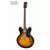 Gibson ES-335 Electric Guitar Left Handed Vintage Burst - ES3500LVBNH1