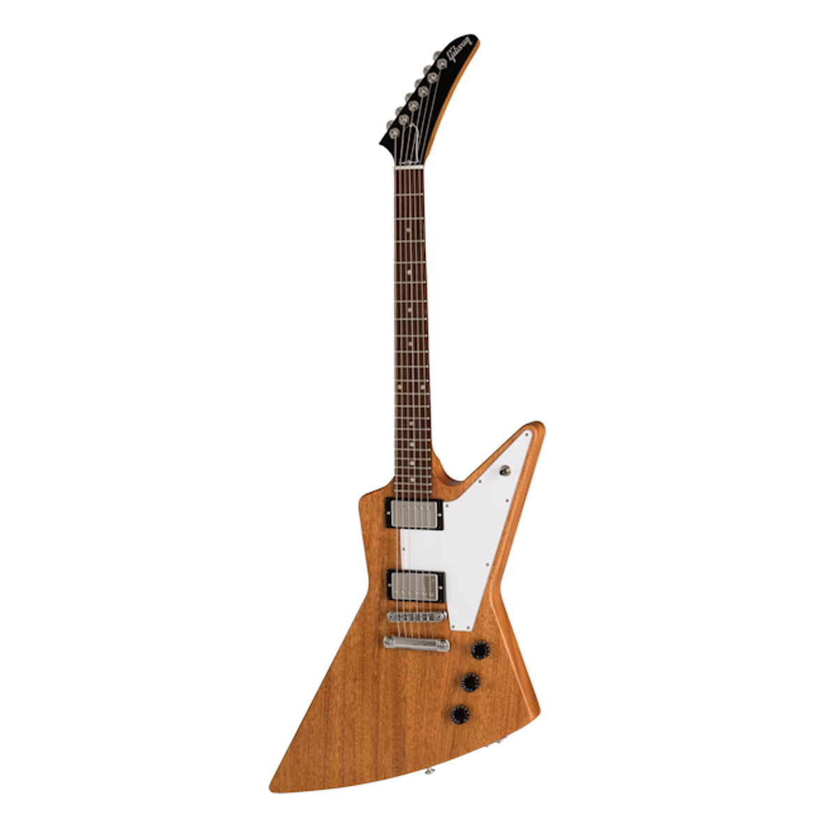 Gibson Explorer Electric Guitar Antique Natural - DSX00ANCH1