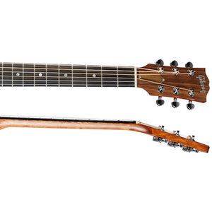 Gibson G-00 Parlor Acoustic Guitar Left Handed Natural w/ Gig Bag